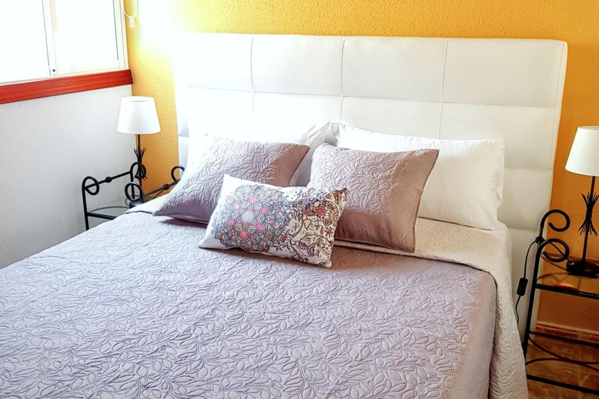 Modern Apartment In Puerto De Santiago - 65 Sqm - Mountain View المظهر الخارجي الصورة