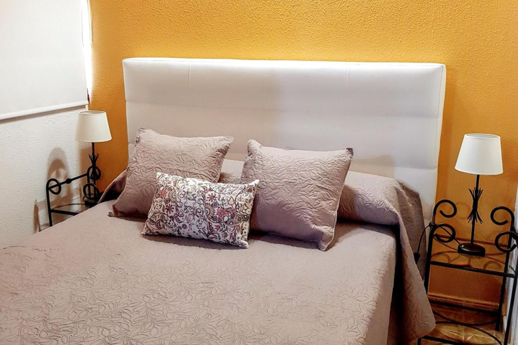 Modern Apartment In Puerto De Santiago - 65 Sqm - Mountain View المظهر الخارجي الصورة