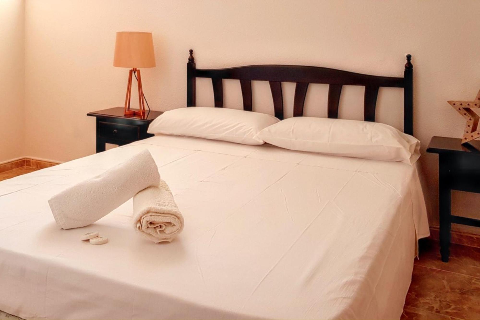 Modern Apartment In Puerto De Santiago - 65 Sqm - Mountain View المظهر الخارجي الصورة