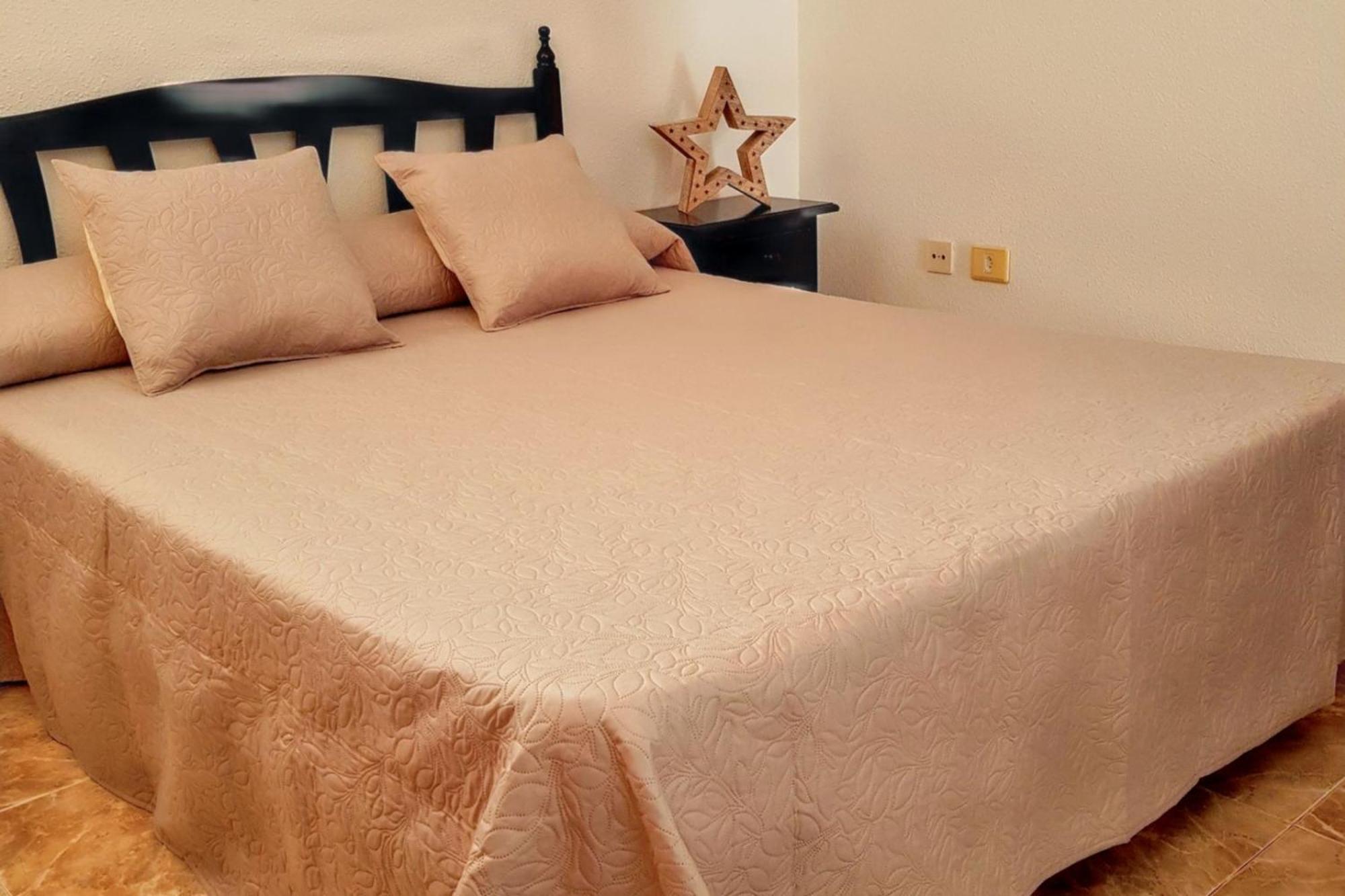 Modern Apartment In Puerto De Santiago - 65 Sqm - Mountain View المظهر الخارجي الصورة