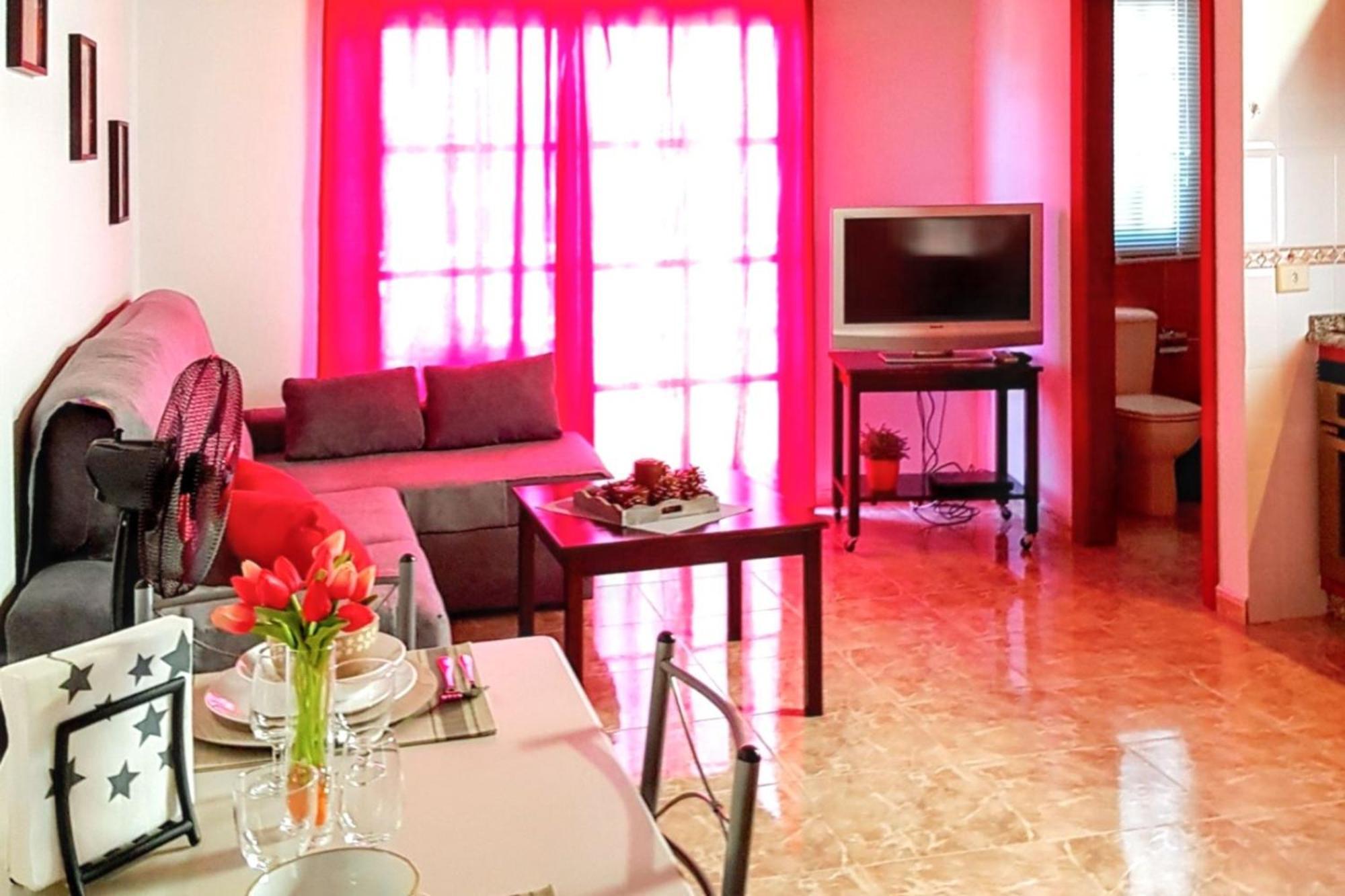 Modern Apartment In Puerto De Santiago - 65 Sqm - Mountain View المظهر الخارجي الصورة
