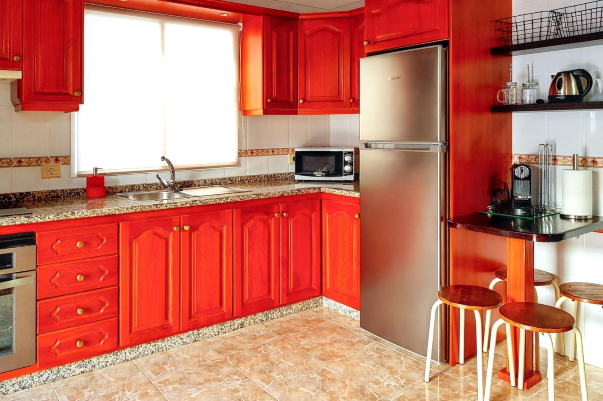 Modern Apartment In Puerto De Santiago - 65 Sqm - Mountain View المظهر الخارجي الصورة