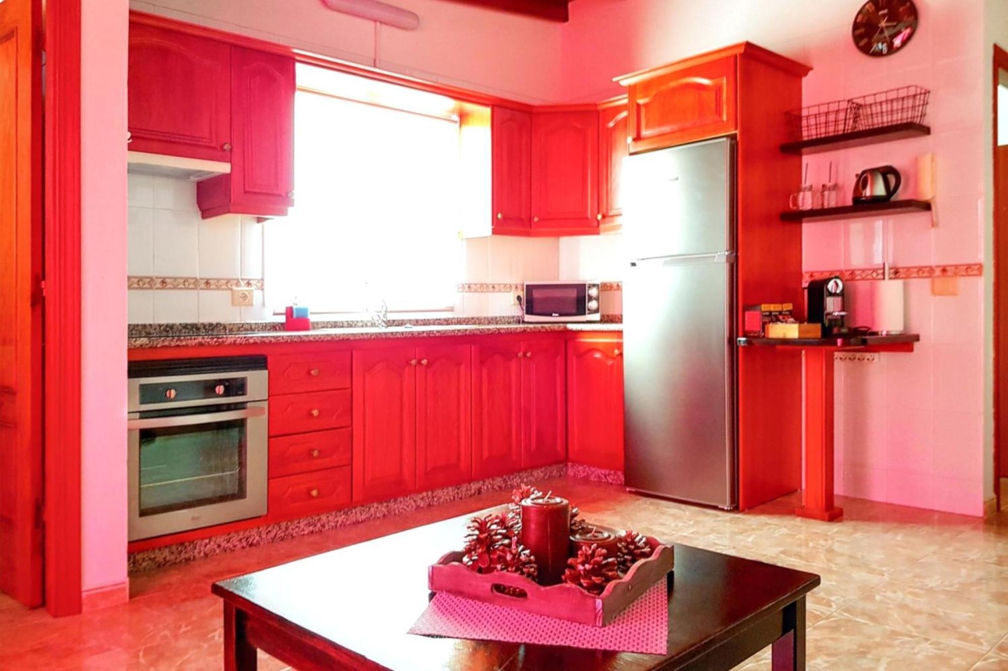 Modern Apartment In Puerto De Santiago - 65 Sqm - Mountain View المظهر الخارجي الصورة