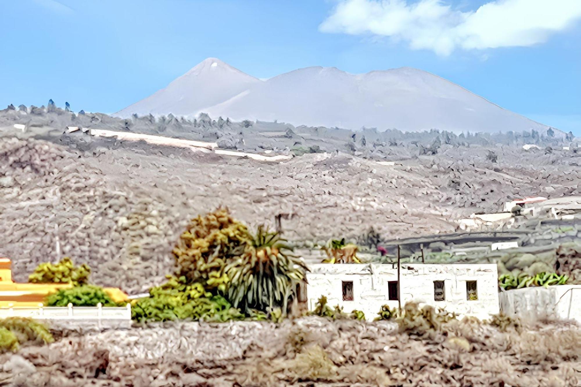 Modern Apartment In Puerto De Santiago - 65 Sqm - Mountain View المظهر الخارجي الصورة