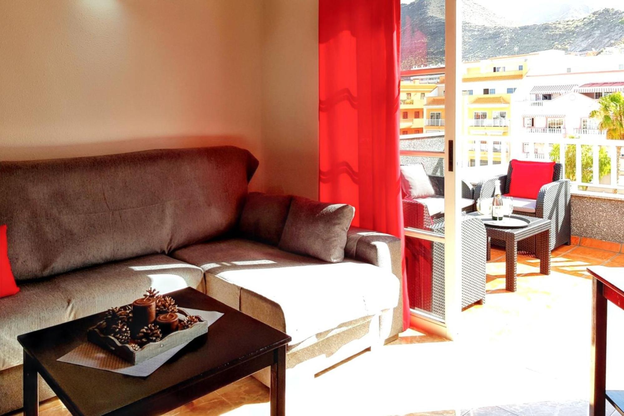 Modern Apartment In Puerto De Santiago - 65 Sqm - Mountain View المظهر الخارجي الصورة